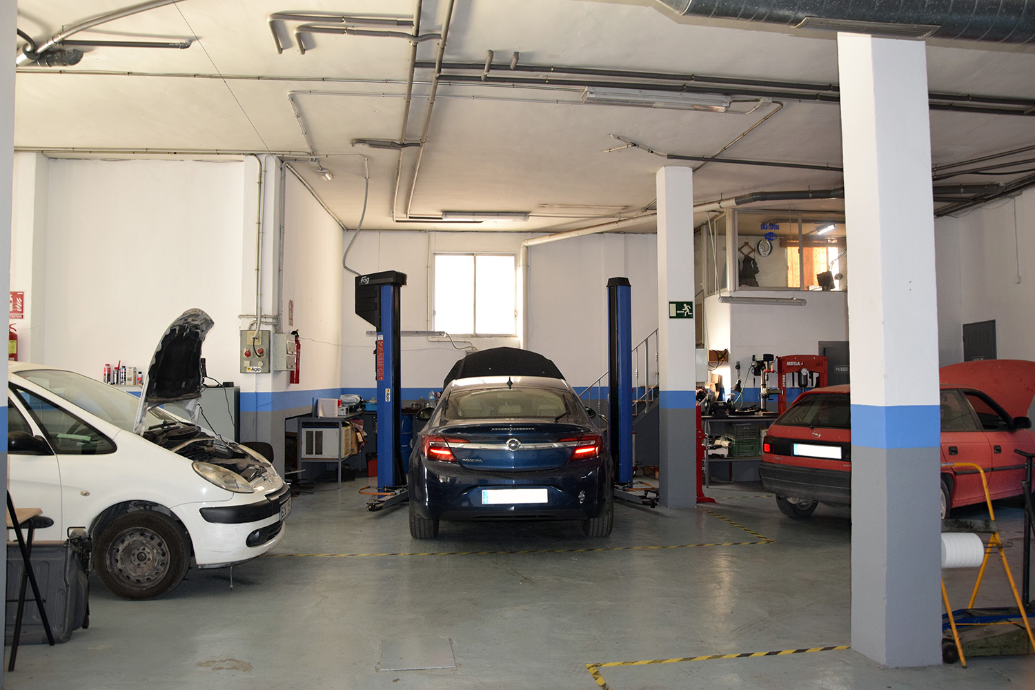 Imagen de galeria Mecamovil