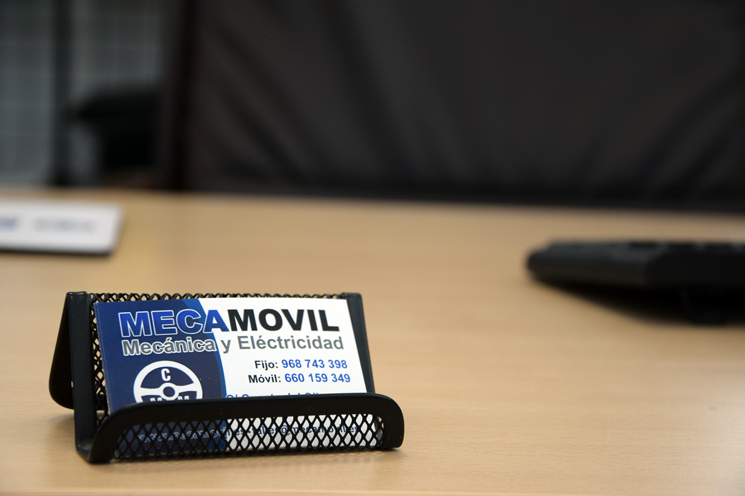 Imagen de galeria Mecamovil