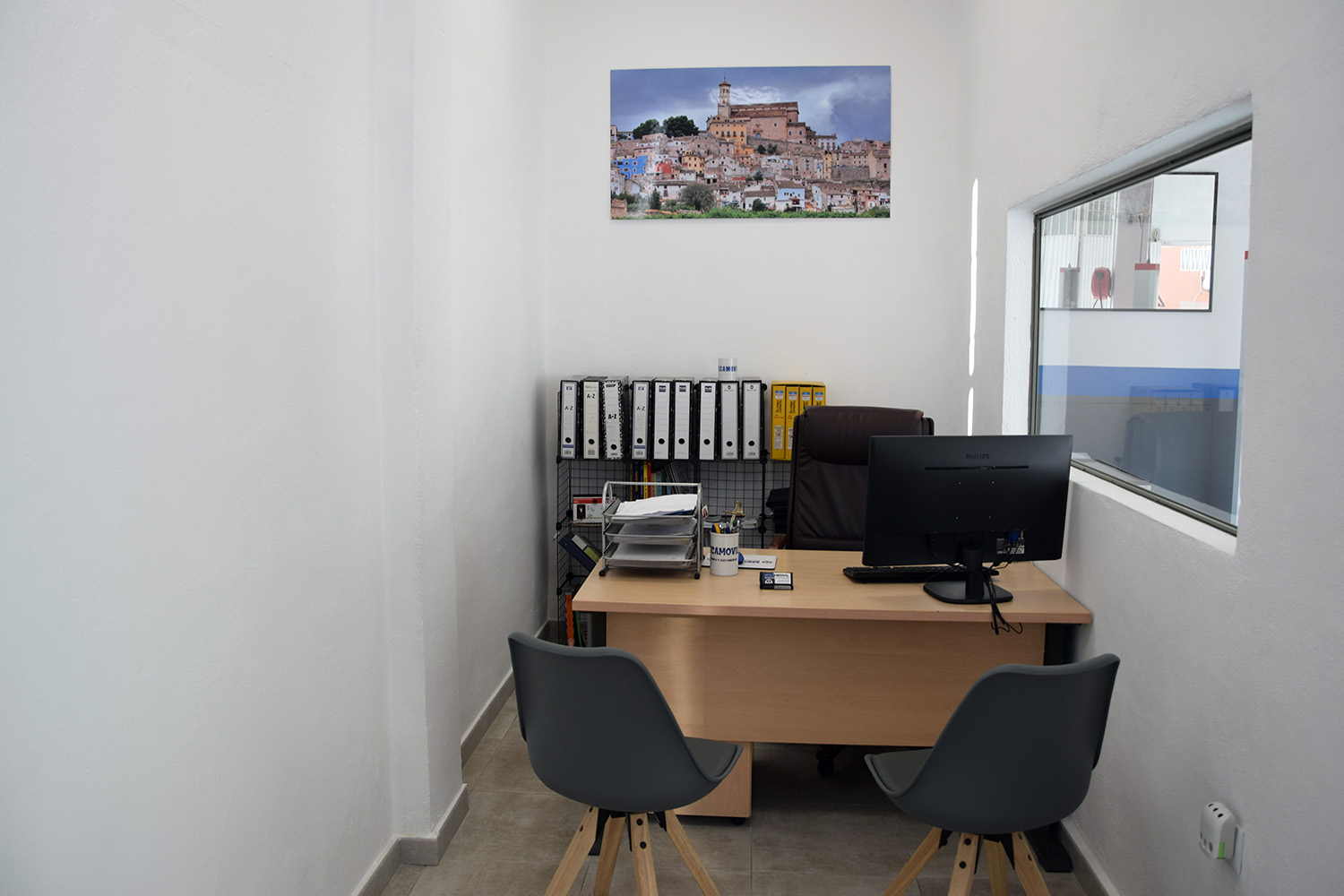 Imagen de galeria Mecamovil