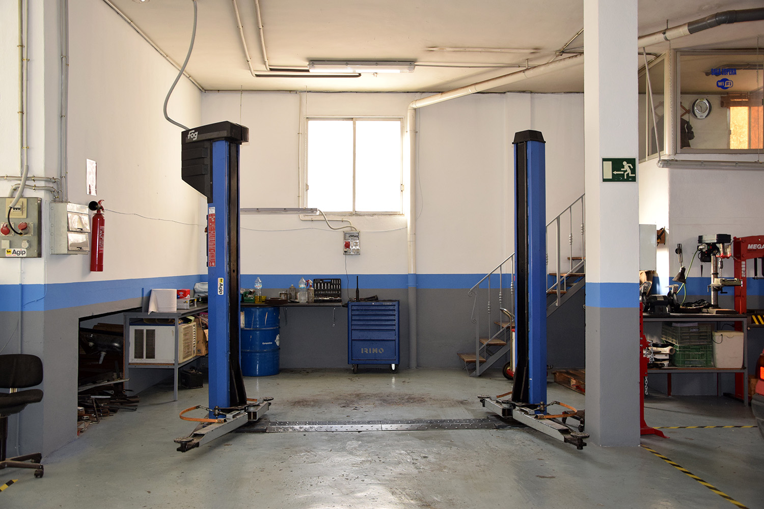 Imagen de galeria Mecamovil