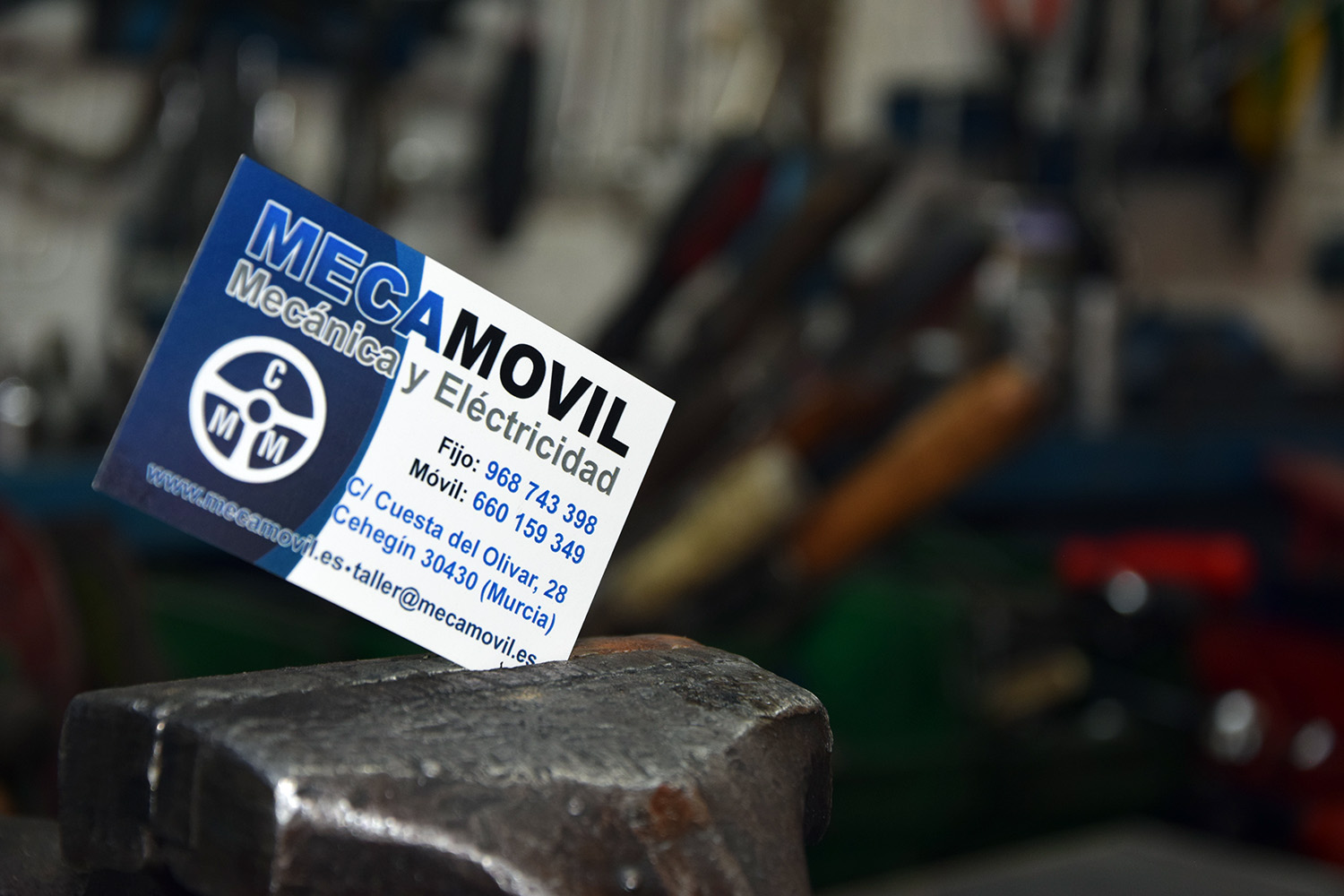 Imagen de galeria Mecamovil