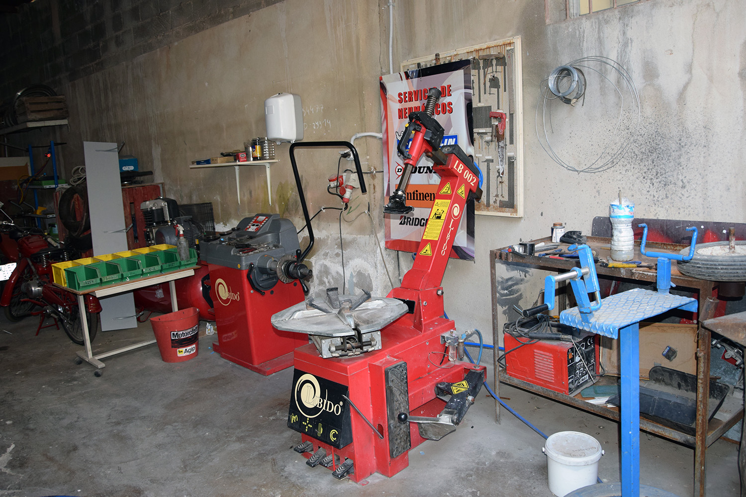 Imagen de galeria Mecamovil