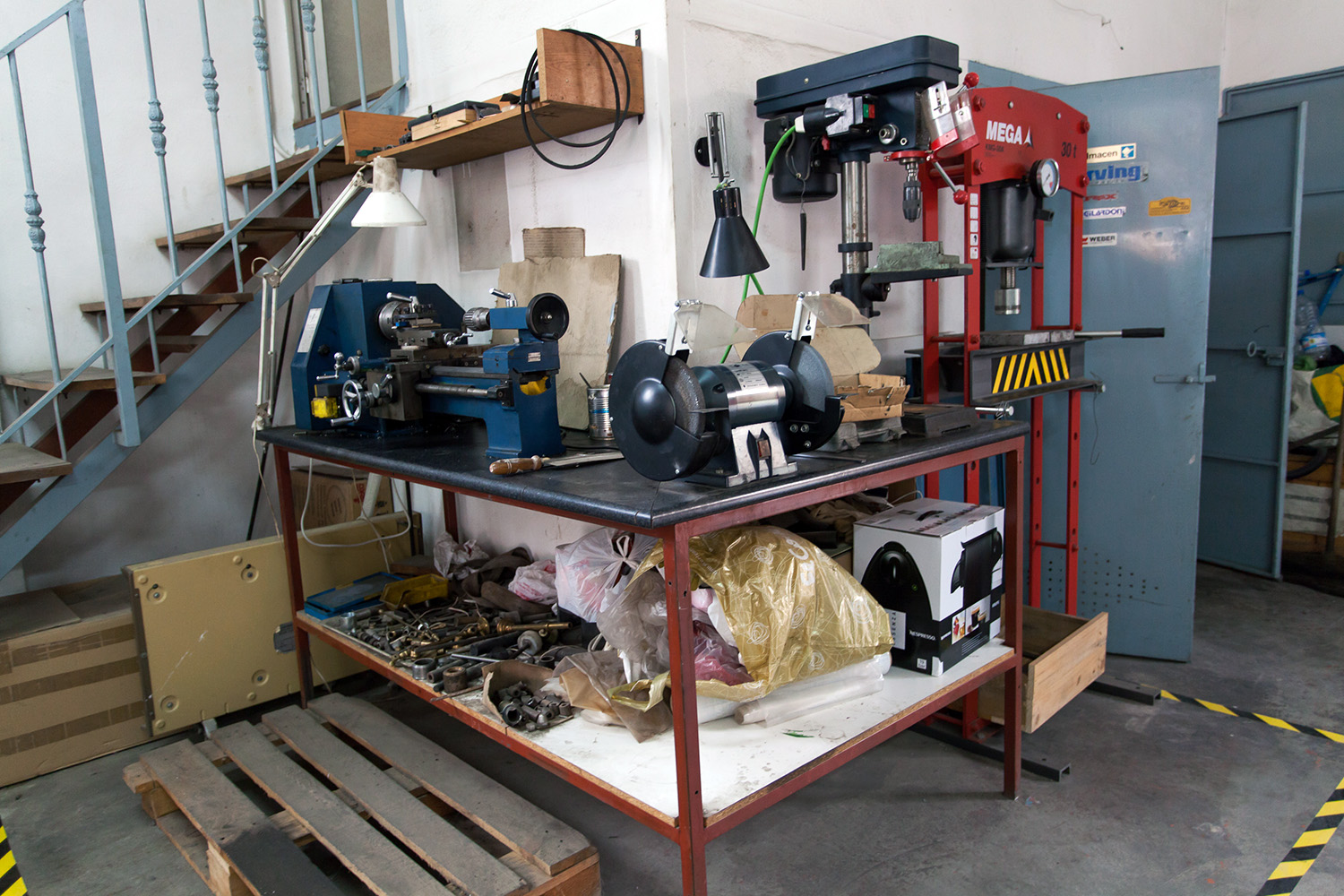 Imagen de galeria Mecamovil