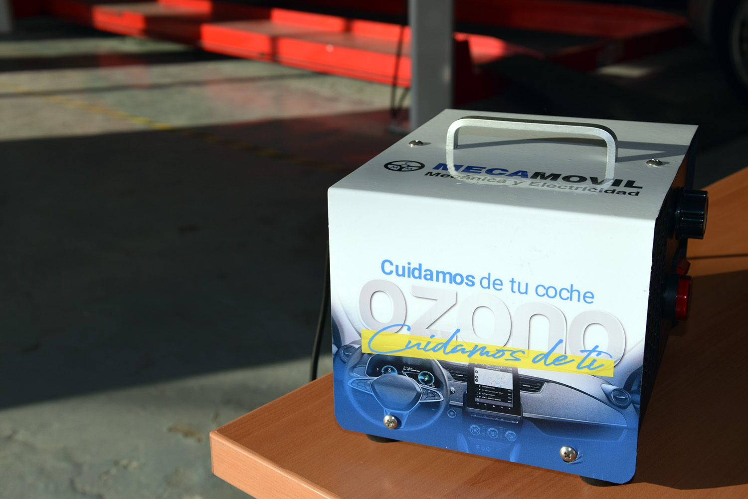 Imagen de galeria Mecamovil