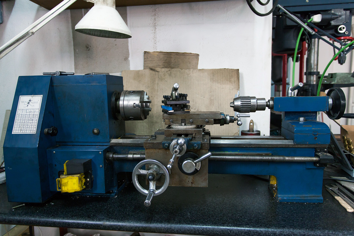 Imagen de galeria Mecamovil