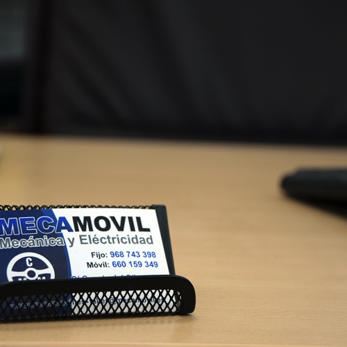 Imagen de galeria Mecamovil