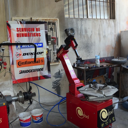 Imagen de galeria Mecamovil