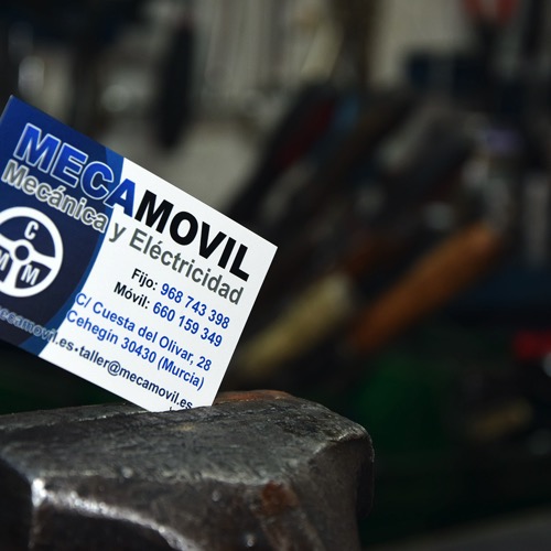 Imagen de galeria Mecamovil