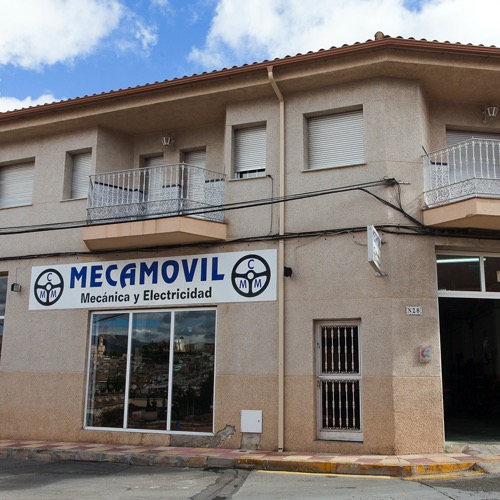 Imagen de galeria Mecamovil
